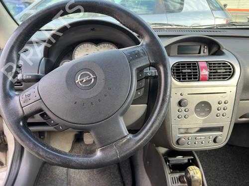 Ignition barrel OPEL CORSA C (X01) 1.2 (F08, F68) | BP31981052M48 