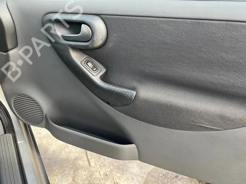 Ignition barrel OPEL CORSA C (X01) 1.2 (F08, F68) | BP31981052M48 