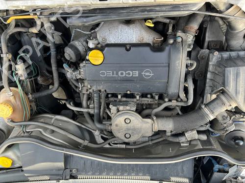 Ignition barrel OPEL CORSA C (X01) 1.2 (F08, F68) | BP31981052M48 