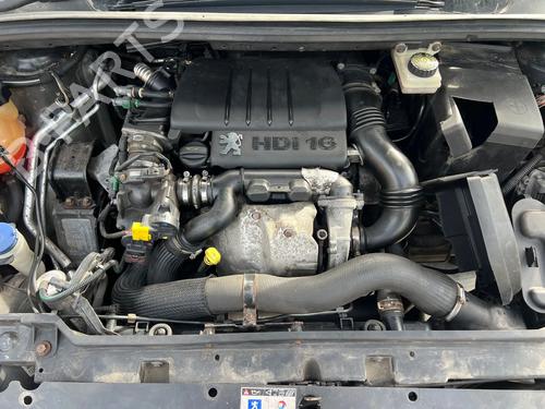 Fuse box PEUGEOT 307 (3A/C) 1.6 16V | BP31791777E1 