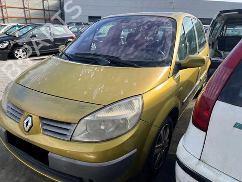 Climate control RENAULT SCÉNIC II (JM0/1_) 1.5 dCi (JM02, JM13) | BP31806903I5 