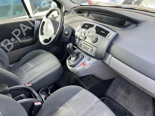 Climate control RENAULT SCÉNIC II (JM0/1_) 1.5 dCi (JM02, JM13) | BP31806903I5 
