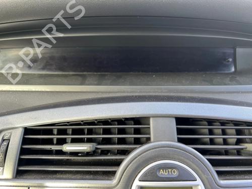 Climate control RENAULT SCÉNIC II (JM0/1_) 1.5 dCi (JM02, JM13) | BP31806903I5 