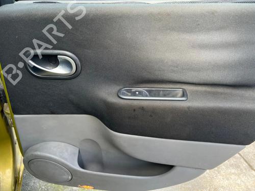 Climate control RENAULT SCÉNIC II (JM0/1_) 1.5 dCi (JM02, JM13) | BP31806903I5 