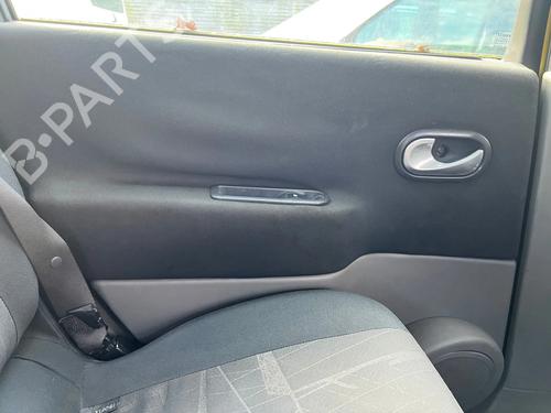 Climate control RENAULT SCÉNIC II (JM0/1_) 1.5 dCi (JM02, JM13) | BP31806903I5 