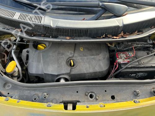 Climate control RENAULT SCÉNIC II (JM0/1_) 1.5 dCi (JM02, JM13) | BP31806903I5 