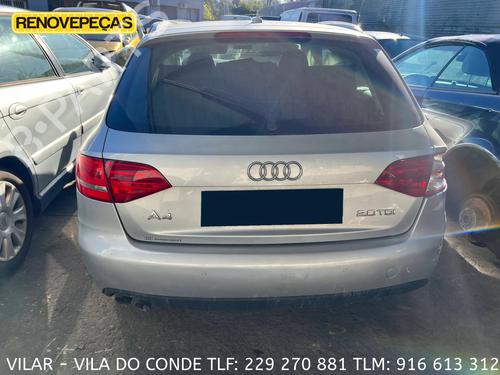 Brugte AUDI A4 B8 Avant (8K5) 2.0 TDI (136 hp) 4319297