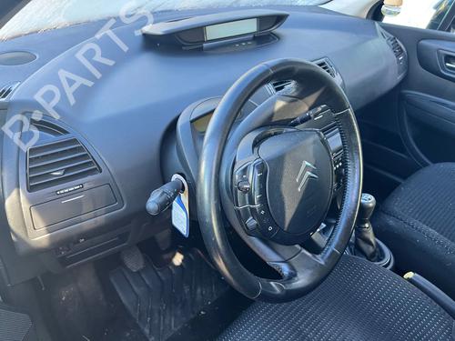 Front left lock CITROËN C4 I (LC_) 1.4 16V | BP32166109C98