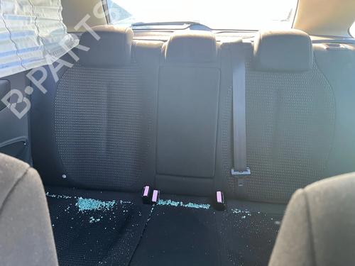 Front left lock CITROËN C4 I (LC_) 1.4 16V | BP32166109C98