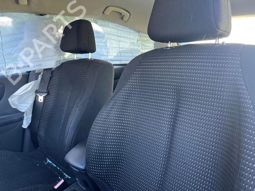 Front left lock CITROËN C4 I (LC_) 1.4 16V | BP32166109C98