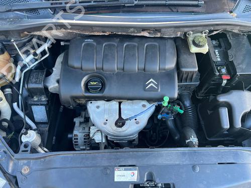 Front left lock CITROËN C4 I (LC_) 1.4 16V | BP32166109C98