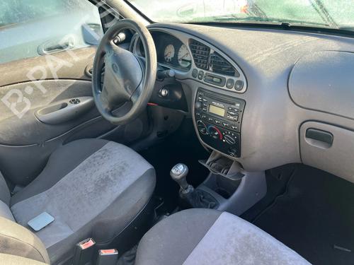 Radio FORD FIESTA IV (JA_, JB_) 1.25 i 16V | BP31131232E6 