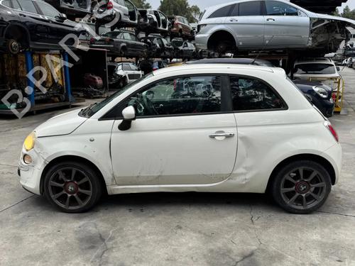 Right front fog light FIAT 500 (312_) 1.3 D Multijet (312AXB1A) | BP30363013C31