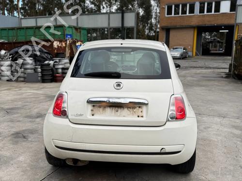 Right front fog light FIAT 500 (312_) 1.3 D Multijet (312AXB1A) | BP30363013C31