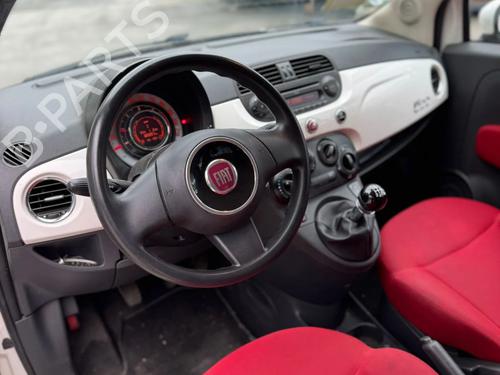 Right front fog light FIAT 500 (312_) 1.3 D Multijet (312AXB1A) | BP30363013C31