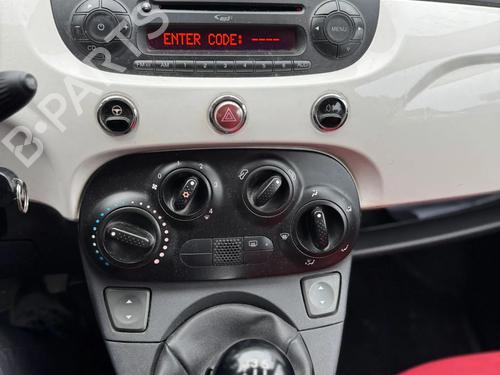 Right front fog light FIAT 500 (312_) 1.3 D Multijet (312AXB1A) | BP30363013C31