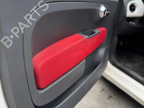 Right front fog light FIAT 500 (312_) 1.3 D Multijet (312AXB1A) | BP30363013C31