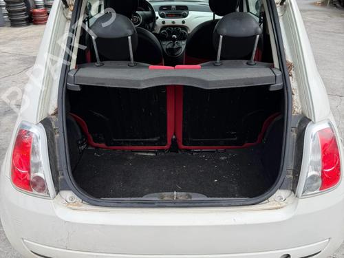 Right front fog light FIAT 500 (312_) 1.3 D Multijet (312AXB1A) | BP30363013C31