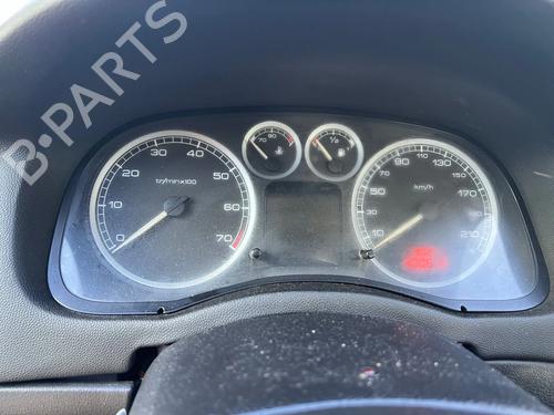 Fuel pump PEUGEOT 307 (3A/C) 1.6 16V | BP32024204M76 