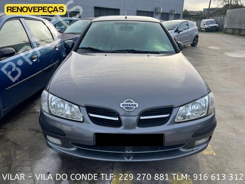 Fuel pump NISSAN ALMERA II Hatchback (N16) 1.5 | BP32167907M76