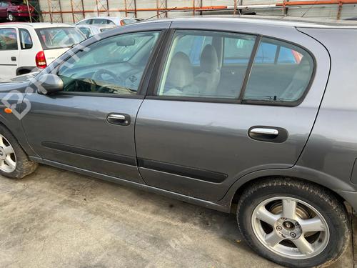 Fuel pump NISSAN ALMERA II Hatchback (N16) 1.5 | BP32167907M76