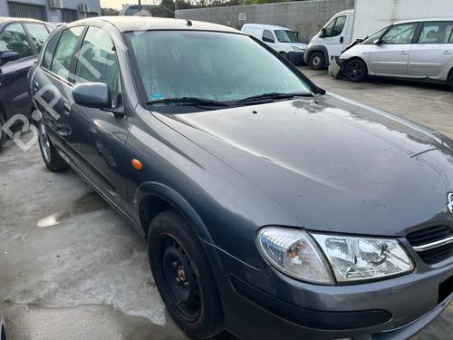 Fuel pump NISSAN ALMERA II Hatchback (N16) 1.5 | BP32167907M76