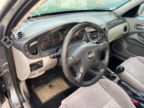 Fuel pump NISSAN ALMERA II Hatchback (N16) 1.5 | BP32167907M76