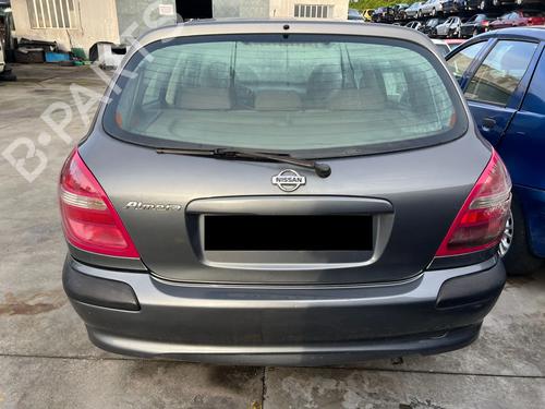 Fuel pump NISSAN ALMERA II Hatchback (N16) 1.5 | BP32167907M76