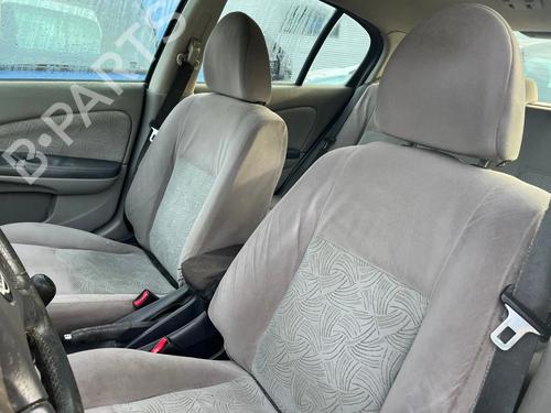 Fuel pump NISSAN ALMERA II Hatchback (N16) 1.5 | BP32167907M76