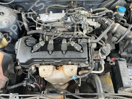 Fuel pump NISSAN ALMERA II Hatchback (N16) 1.5 | BP32167907M76