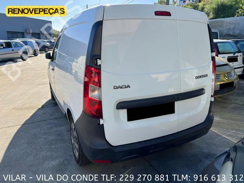 DACIA DOKKER Box Body/MPV 1.5 dCi (FEAJ) (90 hp) 4333050