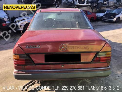 Used Parts MERCEDES-BENZ 124 Saloon (W124) [1984-1993]  4333298