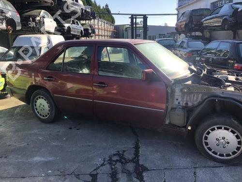 Gear lever MERCEDES-BENZ 124 Saloon (W124) | BP30442640M90