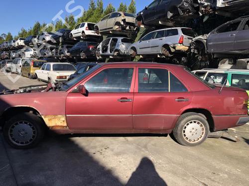 Gear lever MERCEDES-BENZ 124 Saloon (W124) | BP30442640M90