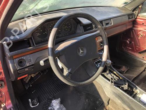 Gear lever MERCEDES-BENZ 124 Saloon (W124) | BP30442640M90