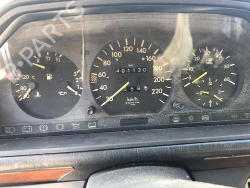 Gear lever MERCEDES-BENZ 124 Saloon (W124) | BP30442640M90