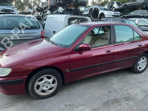 Fuel pump PEUGEOT 406 (8B) 2.0 HDI 110 | BP32167906M76 