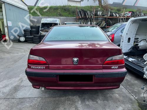 Fuel pump PEUGEOT 406 (8B) 2.0 HDI 110 | BP32167906M76 