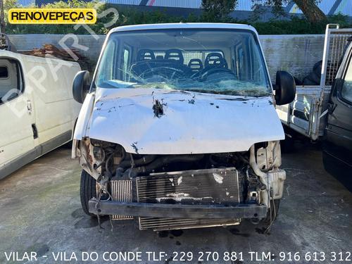 Used Parts FIAT DUCATO Platform/Chassis (244_) 2.8 JTD 4336115