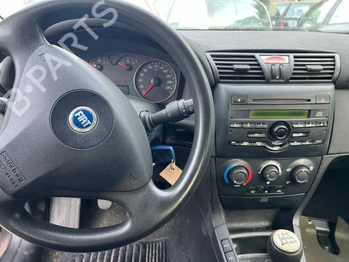 Left front window motor FIAT STILO (192_) 1.2 16V (192_XA1B) | BP31976435E21 