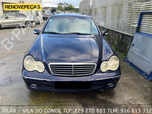 Used Parts MERCEDES-BENZ C-CLASS T-Model (S203) C 220 CDI (203.206, 203.208) (143 hp) 4337938