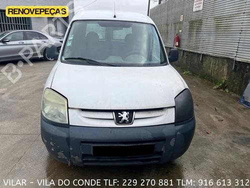 Engine control unit (ECU) PEUGEOT PARTNER Box Body/MPV (5_, G_) 1.9 D | BP31714810M57 