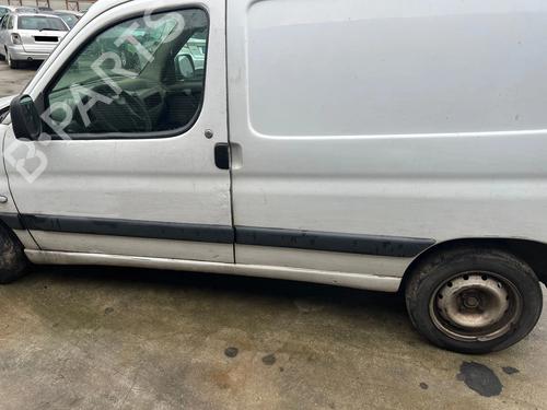 Engine control unit (ECU) PEUGEOT PARTNER Box Body/MPV (5_, G_) 1.9 D | BP31714810M57 