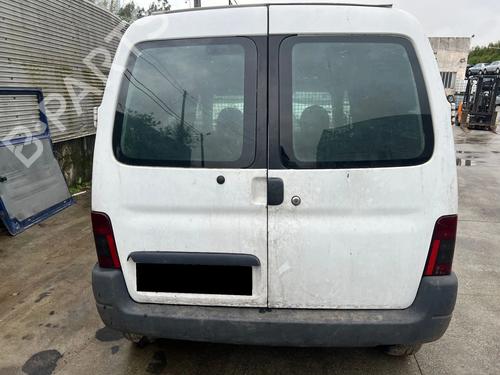 Engine control unit (ECU) PEUGEOT PARTNER Box Body/MPV (5_, G_) 1.9 D | BP31714810M57 