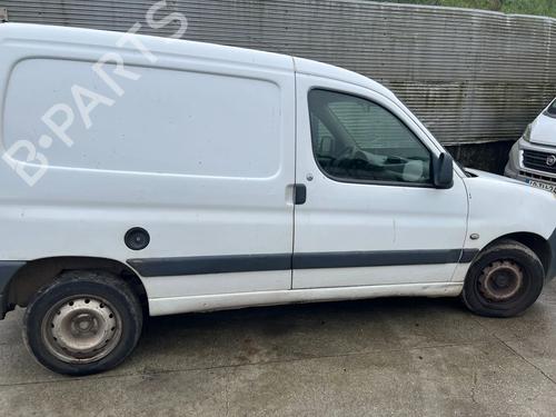 Engine control unit (ECU) PEUGEOT PARTNER Box Body/MPV (5_, G_) 1.9 D | BP31714810M57 