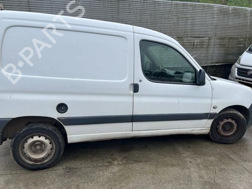 Engine control unit (ECU) PEUGEOT PARTNER Box Body/MPV (5_, G_) 1.9 D | BP31714810M57 