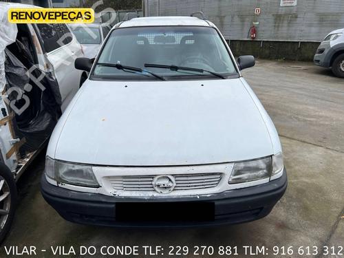 Used Parts OPEL ASTRA F Estate Van (T92) 1.7 TD (F70) (68 hp) 4343594