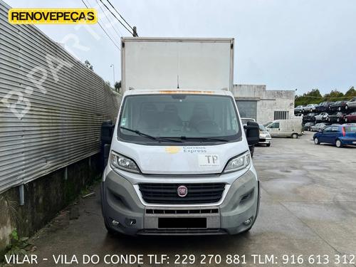 Used Parts FIAT DUCATO Platform/Chassis (250_) 150 Multijet 2,3 D (150 hp) 4343821