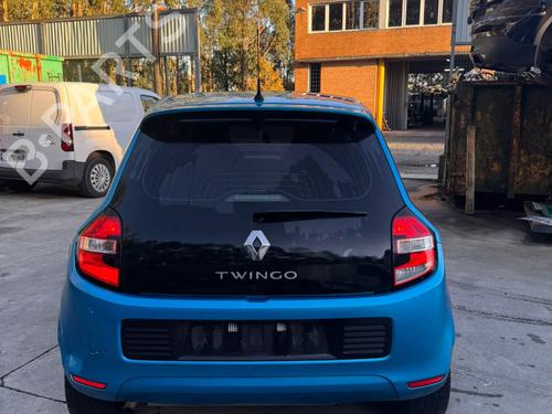 Hood RENAULT TWINGO III (BCM_, BCA_) 1.0 SCe 70 (BCMB) | BP30837222C1