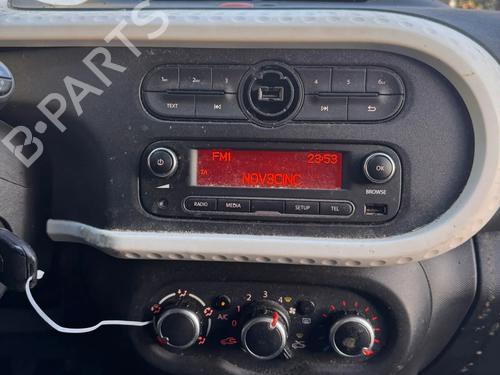 Hood RENAULT TWINGO III (BCM_, BCA_) 1.0 SCe 70 (BCMB) | BP30837222C1